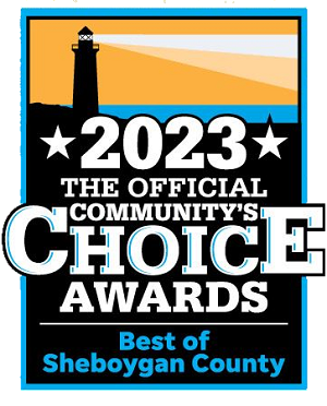 Best of Sheboygan County 2023 Winner designation