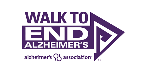 Walk to End Alzheimer's Logo